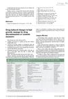 Drug-Induced Changes in Hair Growth
