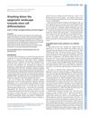 Shushing Down the Epigenetic Landscape Towards Stem Cell Differentiation