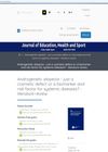 Androgenetic Alopecia: Just a Cosmetic Defect or a Biomarker and Risk Factor for Systemic Diseases? Literature Review
