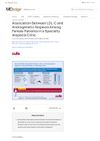 Association Between LDL-C and Androgenetic Alopecia Among Female Patients in a Specialty Alopecia Clinic