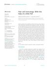 Hair Cell Toxicology: With the Help of a Little Fish