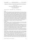 Reduction of Diameter of Hair Shaft Among Women With Hirsutism