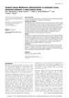 Inositol Versus Metformin Administration in Polycystic Ovary Syndrome Patients