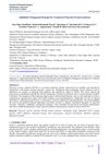 Antidiabetic Management Strategies for Treatment of Polycystic Ovarian Syndrome