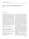 TGFβ and Cancer Metastasis: An Inflammation Link
