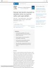 Human Hair Keratin Responds to Oxidative Stress via Reactive Sulfur and Supersulfides