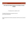 Hormones and Absence Epilepsy