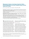 Morphometric Analysis of the Human Scalp Hair Follicle: Practical Implications for the Hair Transplant Surgeon and Hair Regeneration Studies