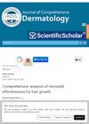 Comprehensive Analysis of Minoxidil Effectiveness for Hair Growth