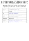 Effect of Platelet-Rich Plasma in the Treatment of Acne Scars: Systematic Review and Meta-Analysis