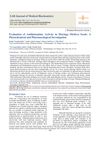 Evaluation of Antihistaminic Activity in Moringa Oleifera Seeds: A Phytochemical and Pharmacological Investigation