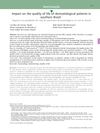 Impact on the Quality of Life of Dermatological Patients in Southern Brazil