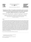 Simultaneous Effects of Tocopheryl Polyethylene Glycol Succinate on Local Hair Growth Promotion and Systemic Absorption of Topically Applied Minoxidil in a Mouse Model