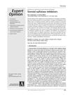 Steroid Sulfatase Inhibitors: Therapeutic Applications and Development