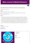 Evaluating the Effect of Minoxidil in the Treatment of Traction Alopecia