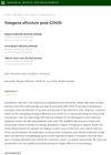 Telogen Effluvium Post-COVID