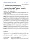 A Novel Nomogram for Predicting Gonadotropin-Releasing Hormone Analogue Treatment Outcome in Girls with Idiopathic Central Precocious Puberty