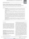 Activity of Sorafenib Against Desmoid Tumor/Deep Fibromatosis