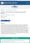 Role of 5α-Reductase Inhibitors in Androgen-Stimulated Skin Disorders