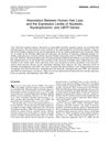 Association Between Human Hair Loss and the Expression Levels of Nucleolin, Nucleophosmin, and UBTF Genes