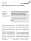 Multi-Tasking Epidermal Stem Cells: Beyond Epidermal Maintenance