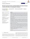 Stromal Vascular Fraction-Enriched Platelet-Rich Plasma Therapy Reverses the Effects of Androgenetic Alopecia