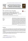 Skin Connective Tissue and Aging