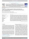 Comparison of Rheological Properties, Follicular Penetration, Drug Release, and Permeation Behavior of a Novel Topical Drug Delivery System and a Conventional Cream