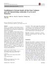 Establishment of Dermal Sheath Cell Line from Cashmere Goat and Characterizing Cytokeratin 13 as Its Novel Biomarker