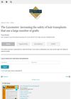 The Laxometer: Increasing the Safety of Hair Transplants That Use a Large Number of Grafts