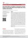 Antioxidant Efficacy and Effects on Expression of Growth Factors in Human Hair Follicle Dermal Papilla Cells of Rosa Multiflora Root Extracts