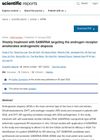 Weekly Treatment with SAMiRNA Targeting the Androgen Receptor Ameliorates Androgenetic Alopecia