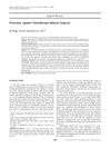 Protection Against Chemotherapy-Induced Alopecia