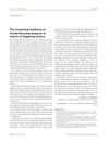 The Increasing Incidence of Frontal Fibrosing Alopecia: In Search of Triggering Factors