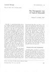 The Therapeutic Use of Topical Minoxidil