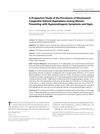 A Prospective Study of the Prevalence of Nonclassical Congenital Adrenal Hyperplasia Among Women Presenting with Hyperandrogenic Symptoms and Signs