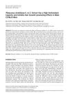 Platycarya Strobilacea S. Et Z. Extract Has a High Antioxidant Capacity and Exhibits Hair Growth-Promoting Effects in Male C57BL/6 Mice