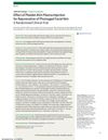 Effect of Platelet-Rich Plasma Injection for Rejuvenation of Photoaged Facial Skin