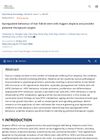 Dysregulated Behavior of Hair Follicle Stem Cells Triggers Alopecia and Provides Potential Therapeutic Targets
