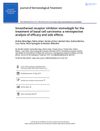 Smoothened Receptor Inhibitor Vismodegib for the Treatment of Basal Cell Carcinoma: A Retrospective Analysis of Efficacy and Side Effects
