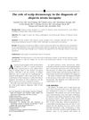 The Role of Scalp Dermoscopy in the Diagnosis of Alopecia Areata Incognita