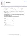 Effects of Porcine Acellular Dermal Matrix Treatment on Wound Healing and Scar Formation: Role of Jag1 Expression in Epidermal Stem Cells