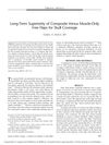 Long-Term Outcomes of Free Flaps for Skull Coverage: A Retrospective Review