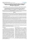 Histological Characteristics of Hair Follicle Pattern in Indian Bison (Bos Gaurus), Black Buck (Antelope Cervicapra) and Nilgai (Boselaphus Tragocamelus)