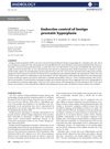 Endocrine Control of Benign Prostatic Hyperplasia
