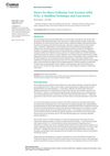 Direct No-Shave Follicular Unit Excision: A Modified Technique and Case Series