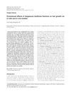 Promotional Effects of Sargassum Fusiforme Fractions on Hair Growth via In Vitro and In Vivo Models