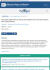 Increased cAMP Levels in Human Hair Follicles Due to Local Treatment with Trichoriboside