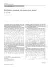 Male Baldness: Association with Coronary Artery Disease?