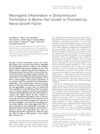 Neurogenic Inflammation in Stress-Induced Termination of Murine Hair Growth Is Promoted by Nerve Growth Factor